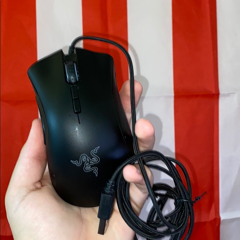 Razer Deathadder Elite(used)